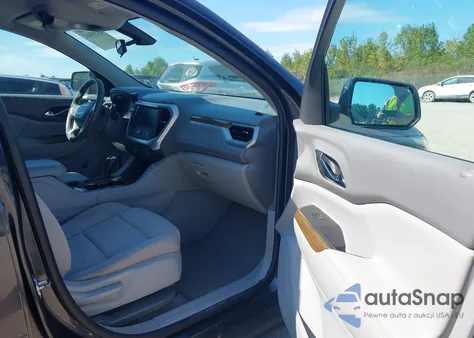 2017 GMC Acadia Sle-2 from USA, damaged, VIN 1GKKNSLA5HZ217288